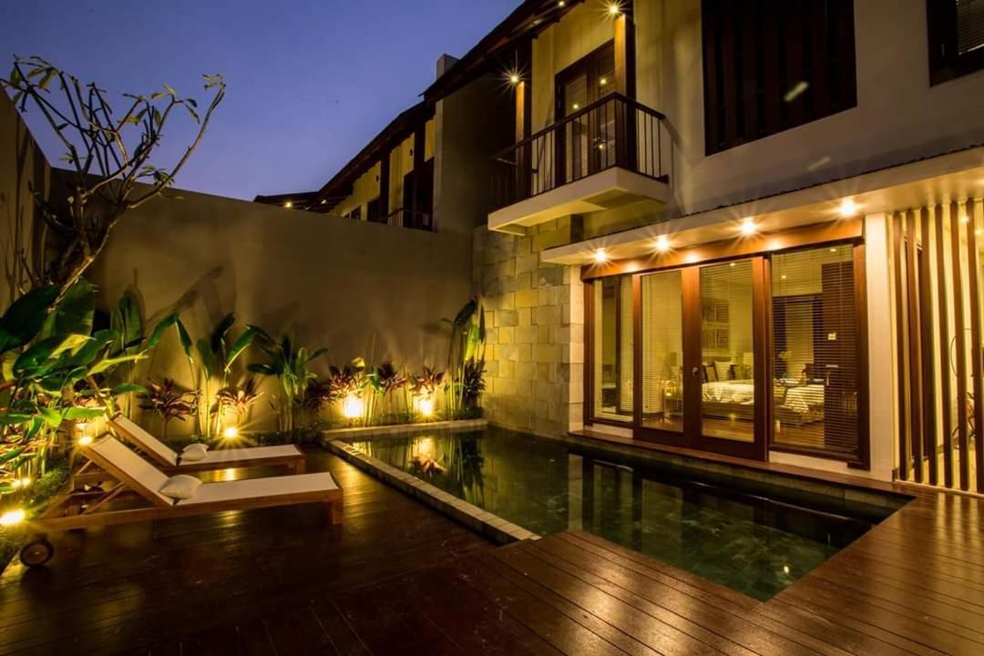 Tolgay Living Villas Seminyak  Exterior photo