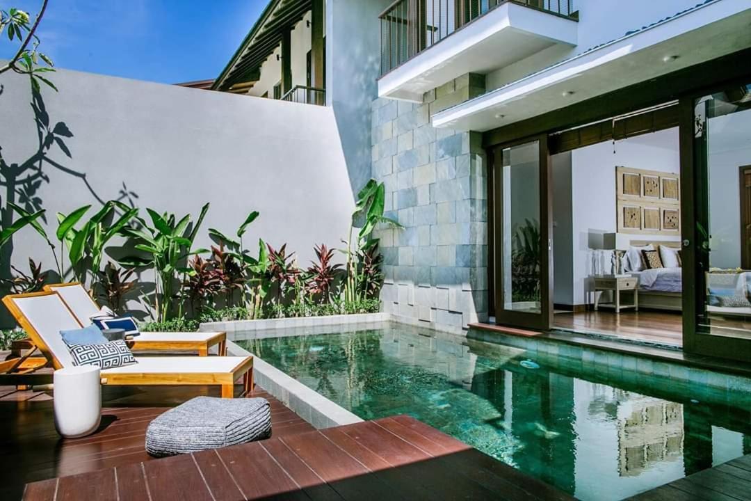 Tolgay Living Villas Seminyak  Exterior photo
