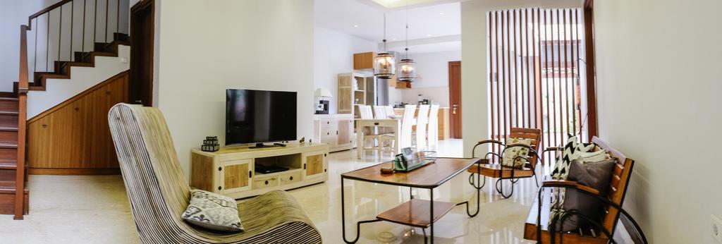 Tolgay Living Villas Seminyak  Exterior photo